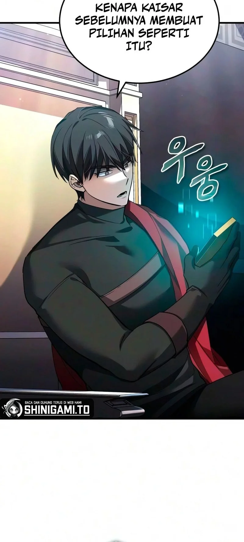 The Heavenly Demon Can’t Live a Normal Life Chapter 203 Gambar 49