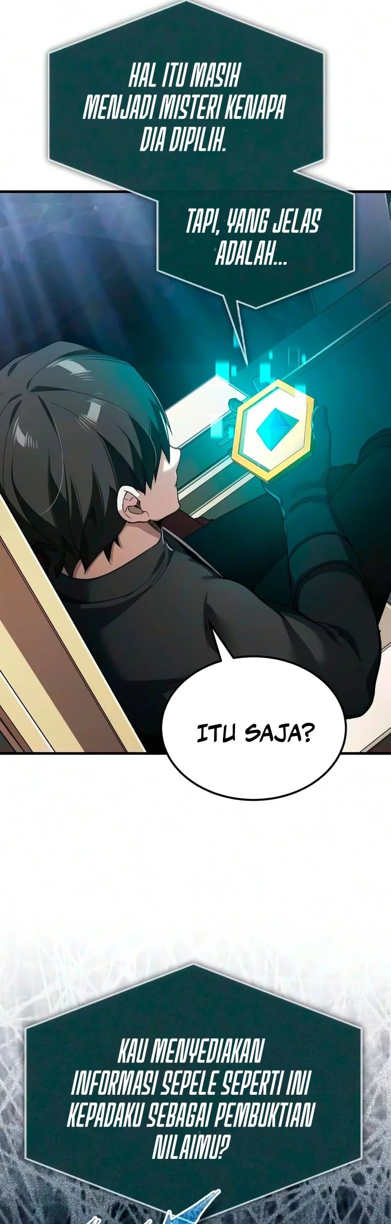 The Heavenly Demon Can’t Live a Normal Life Chapter 203 Gambar 50