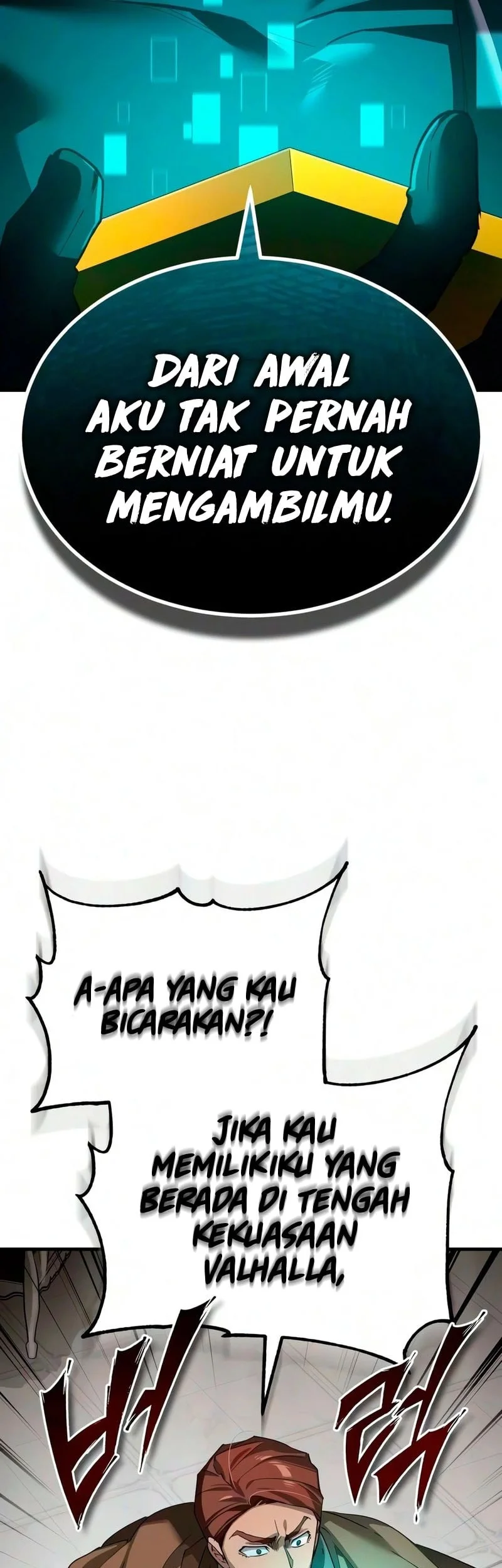 The Heavenly Demon Can’t Live a Normal Life Chapter 203 Gambar 56