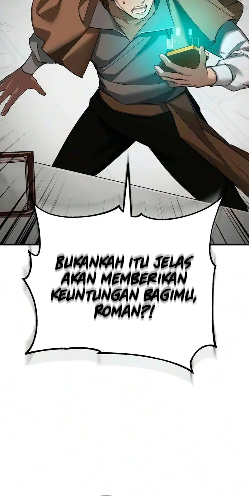 The Heavenly Demon Can’t Live a Normal Life Chapter 203 Gambar 57
