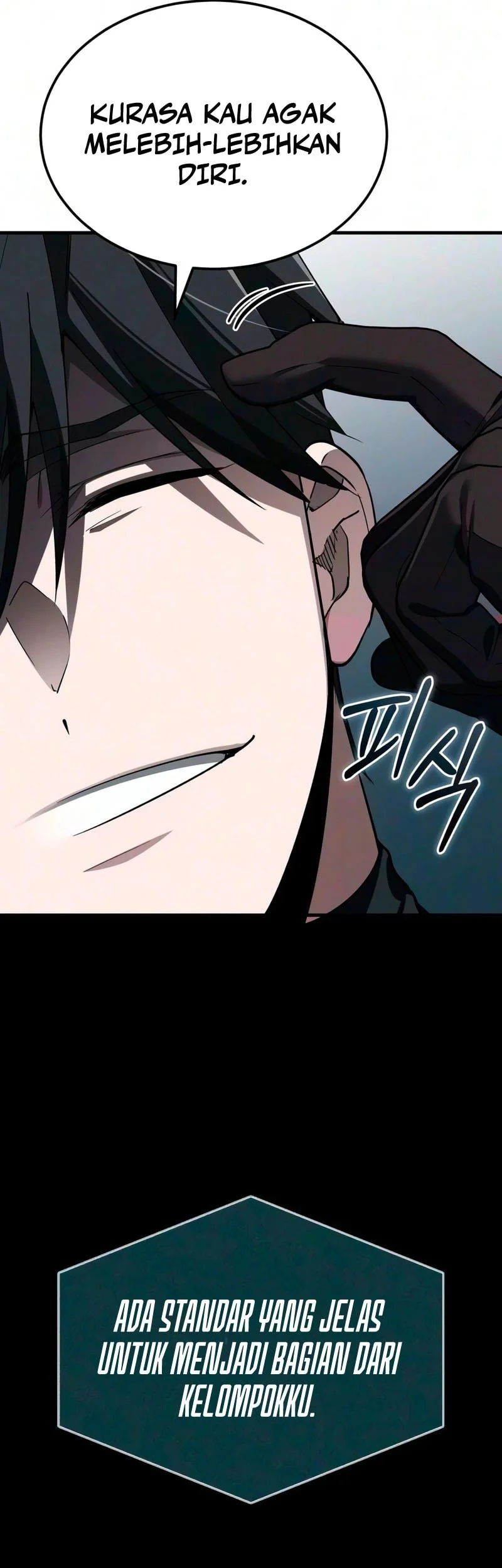 The Heavenly Demon Can’t Live a Normal Life Chapter 203 Gambar 58