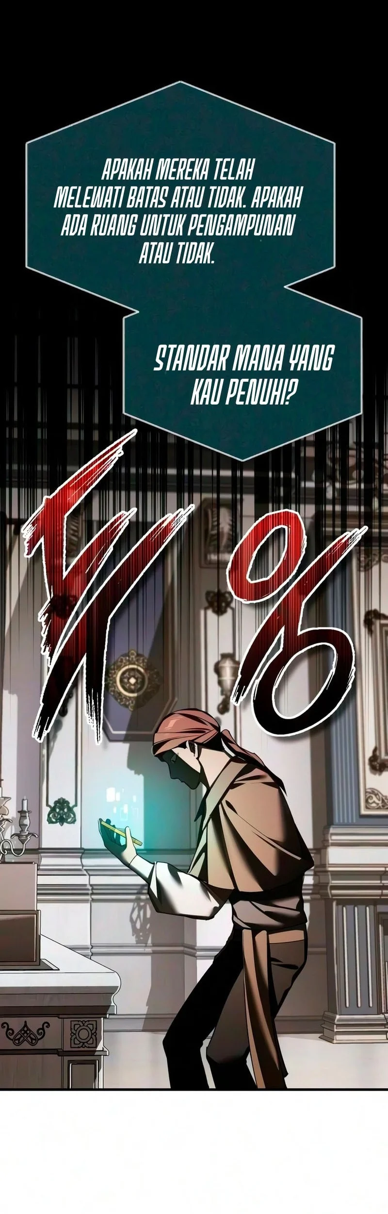 The Heavenly Demon Can’t Live a Normal Life Chapter 203 Gambar 59