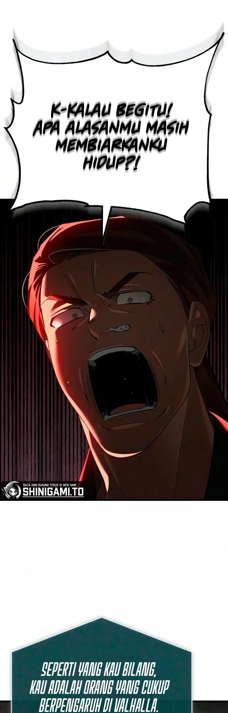 The Heavenly Demon Can’t Live a Normal Life Chapter 203 Gambar 60