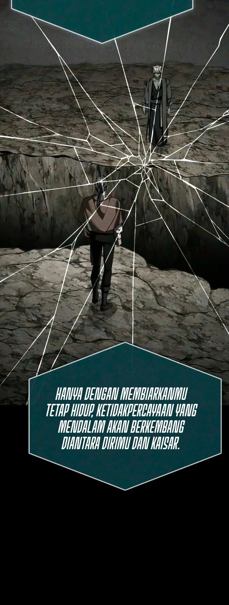 The Heavenly Demon Can’t Live a Normal Life Chapter 203 Gambar 61