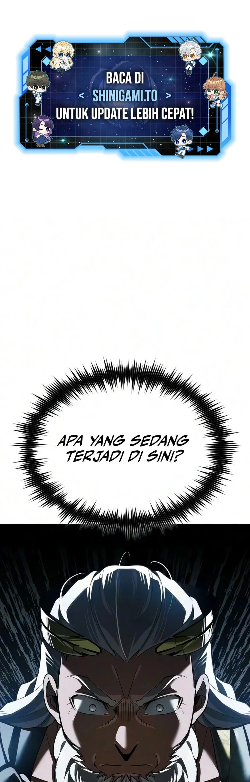 Manhwa The Heavenly Demon Can’t Live a Normal Life Chapter 208 gambar 2