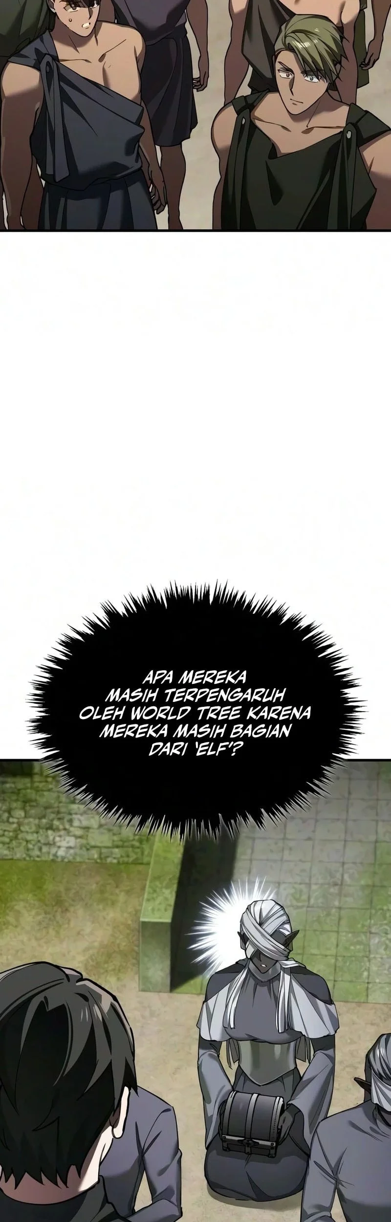 The Heavenly Demon Can’t Live a Normal Life Chapter 208 Gambar 4