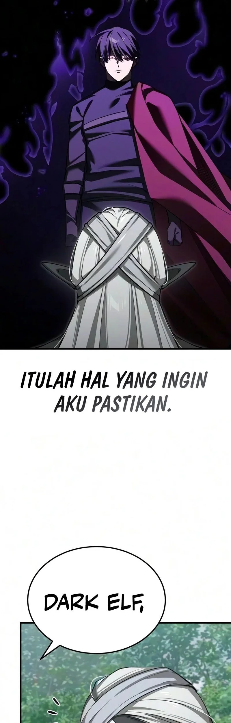 The Heavenly Demon Can’t Live a Normal Life Chapter 208 Gambar 8
