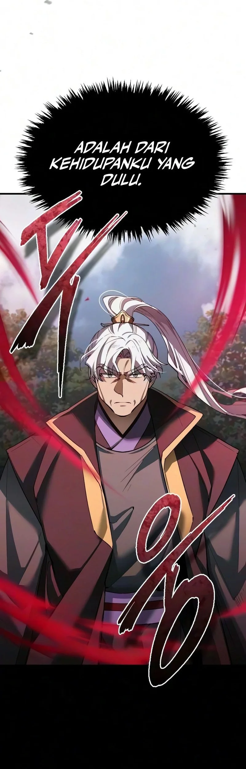 The Heavenly Demon Can’t Live a Normal Life Chapter 208 Gambar 16