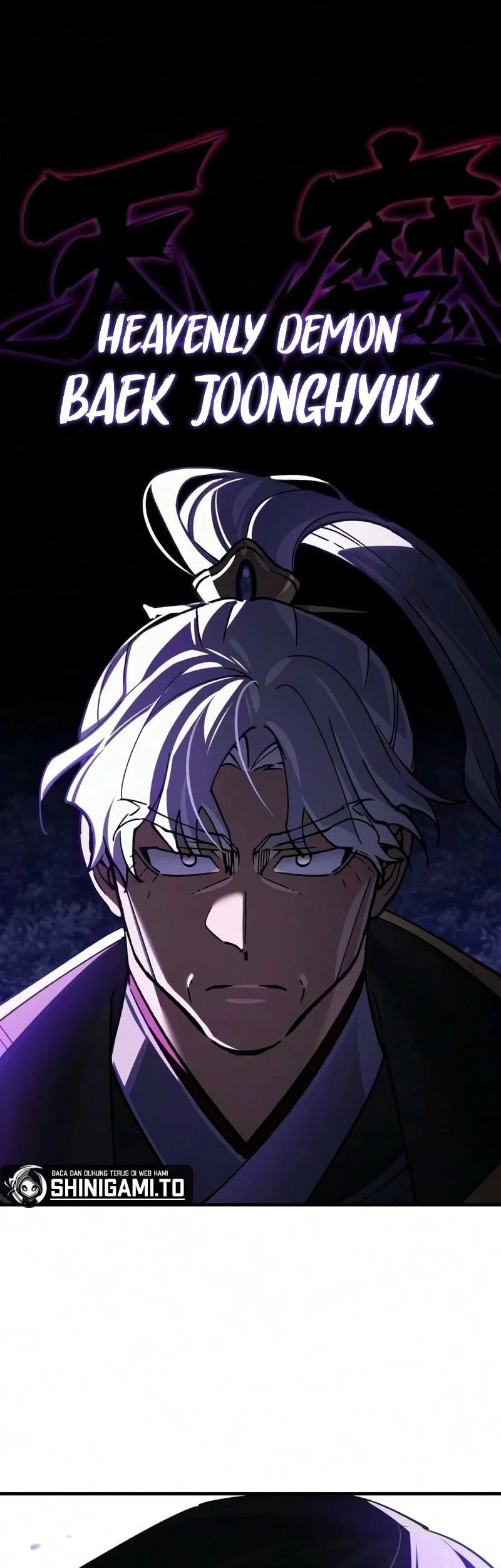 The Heavenly Demon Can’t Live a Normal Life Chapter 208 Gambar 17