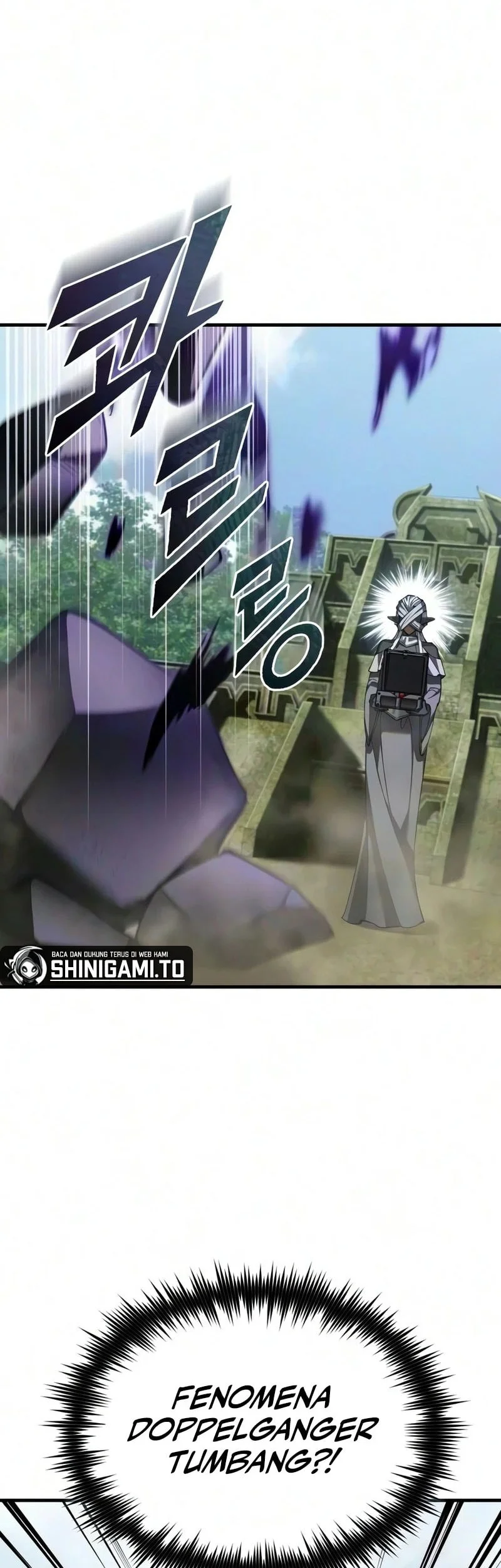 The Heavenly Demon Can’t Live a Normal Life Chapter 208 Gambar 24