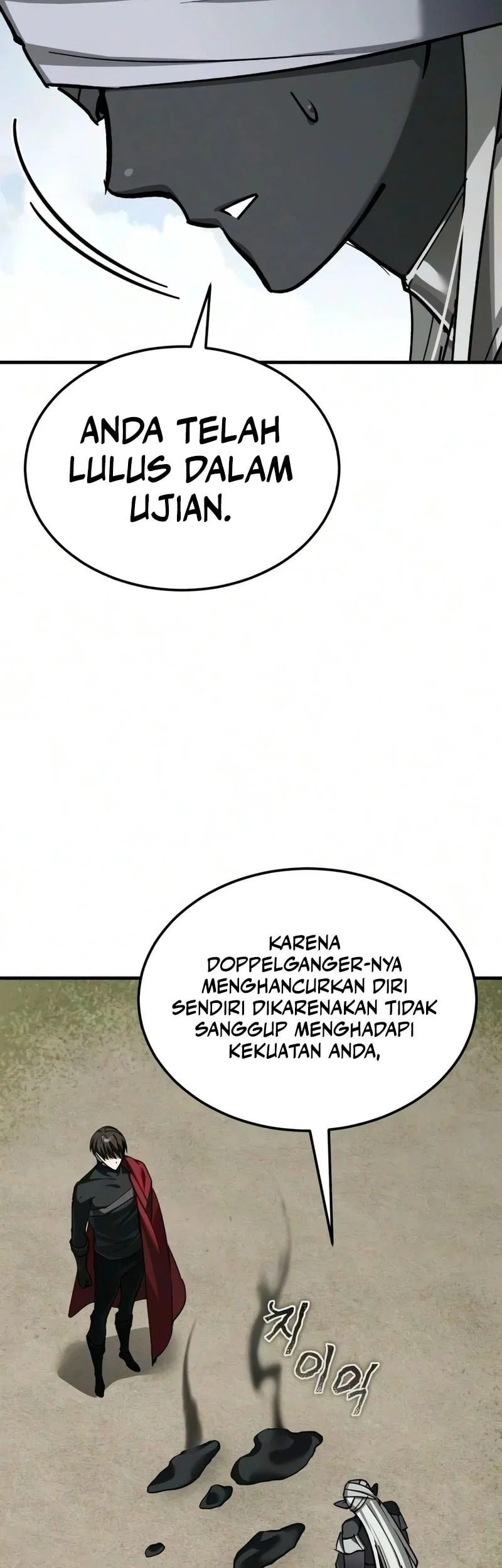 The Heavenly Demon Can’t Live a Normal Life Chapter 208 Gambar 27