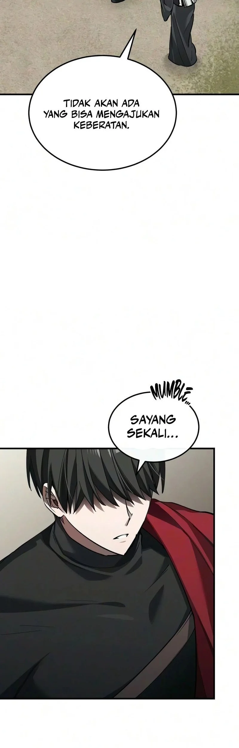 The Heavenly Demon Can’t Live a Normal Life Chapter 208 Gambar 28