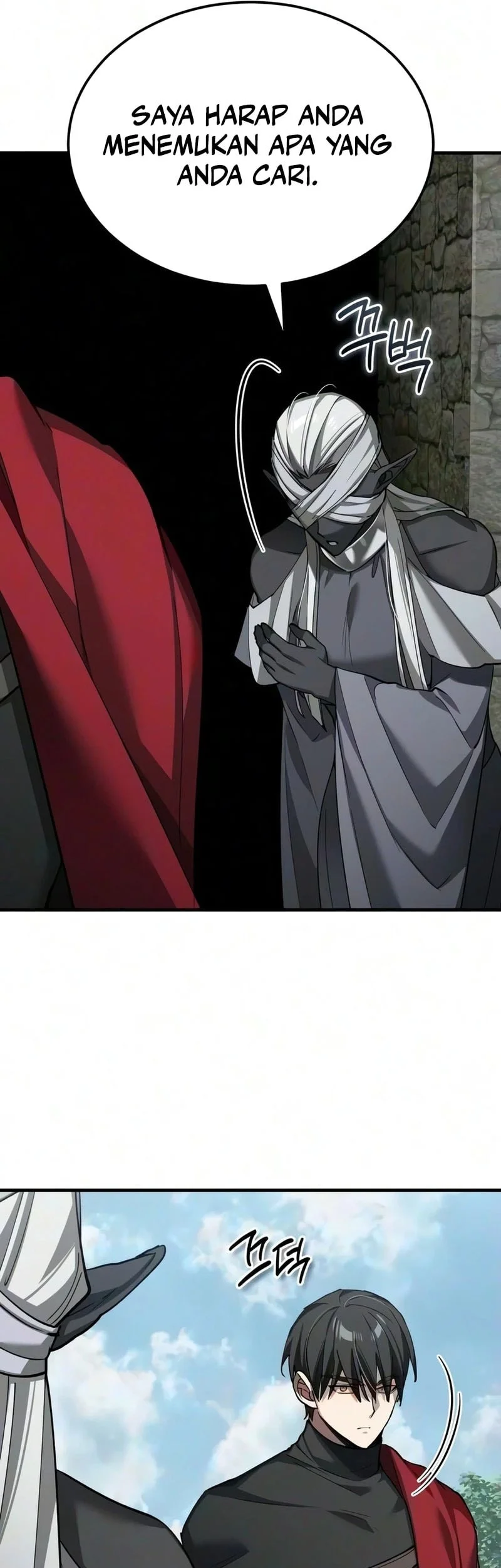 The Heavenly Demon Can’t Live a Normal Life Chapter 208 Gambar 31