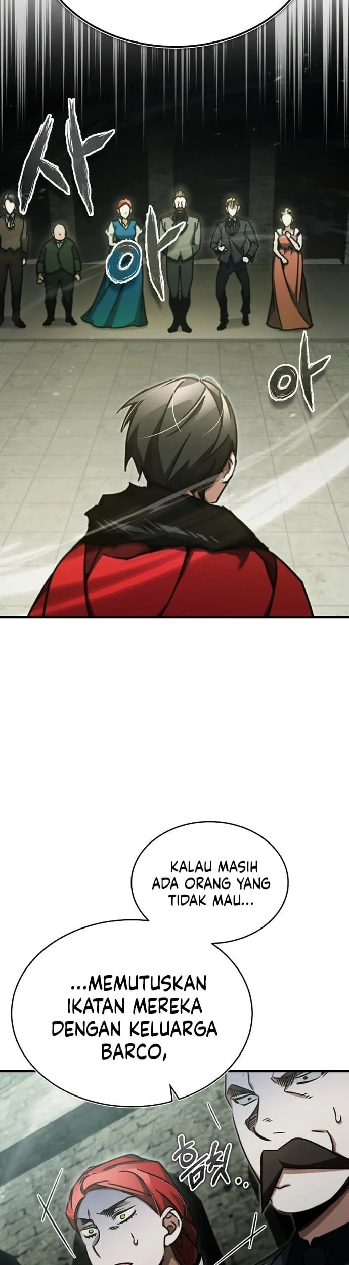 The Heavenly Demon Can’t Live a Normal Life Chapter 41 Gambar 52