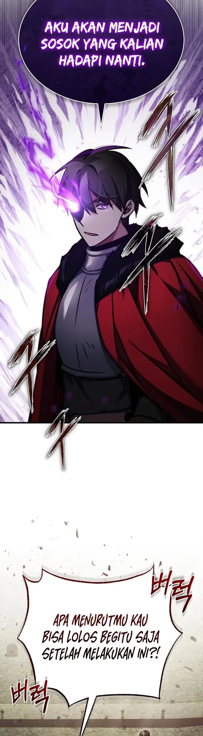 The Heavenly Demon Can’t Live a Normal Life Chapter 41 Gambar 54