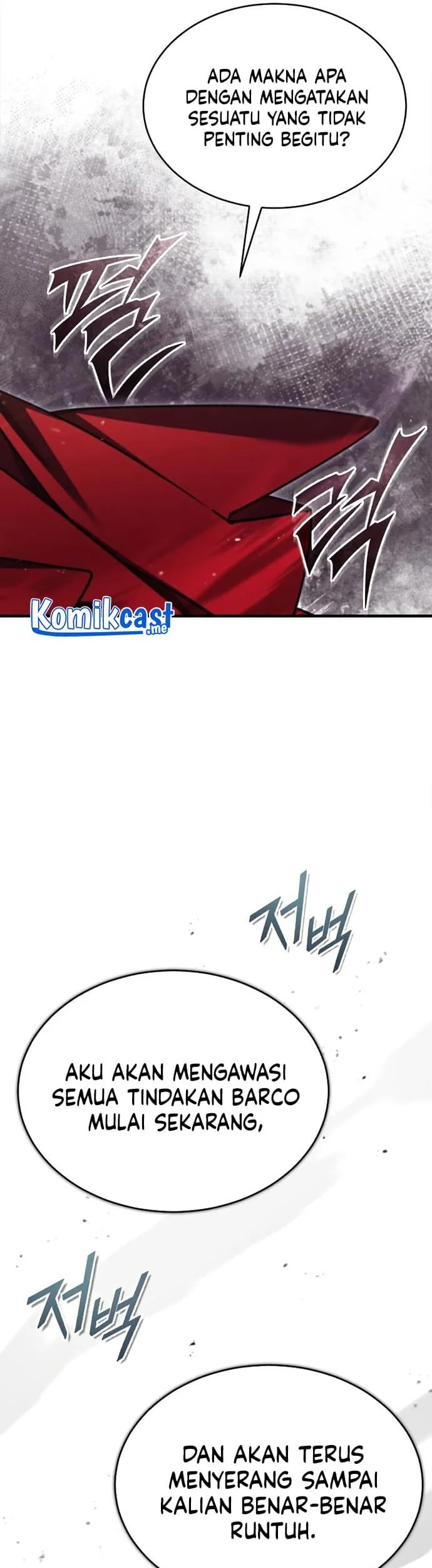 The Heavenly Demon Can’t Live a Normal Life Chapter 41 Gambar 56
