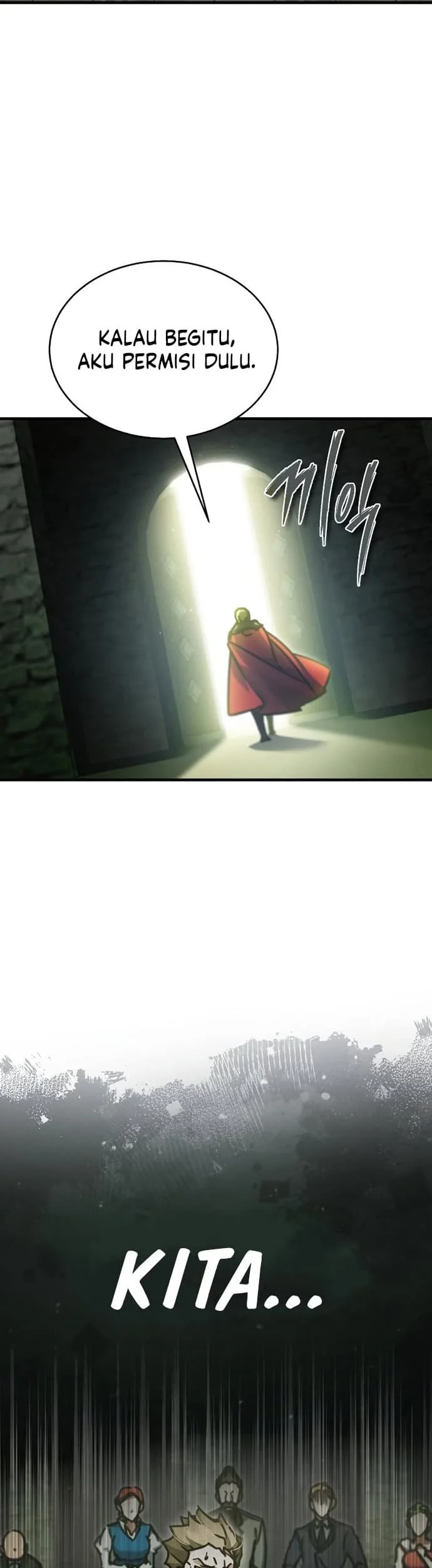 The Heavenly Demon Can’t Live a Normal Life Chapter 41 Gambar 58