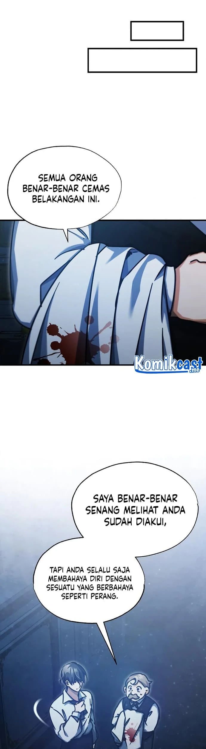 The Heavenly Demon Can’t Live a Normal Life Chapter 41 Gambar 68