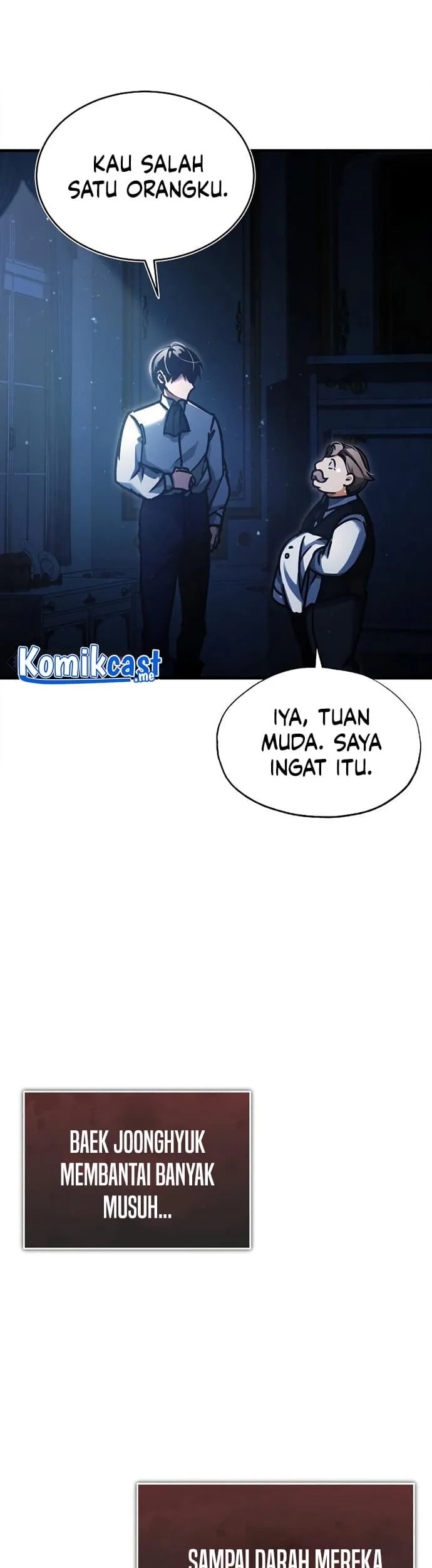 The Heavenly Demon Can’t Live a Normal Life Chapter 41 Gambar 72