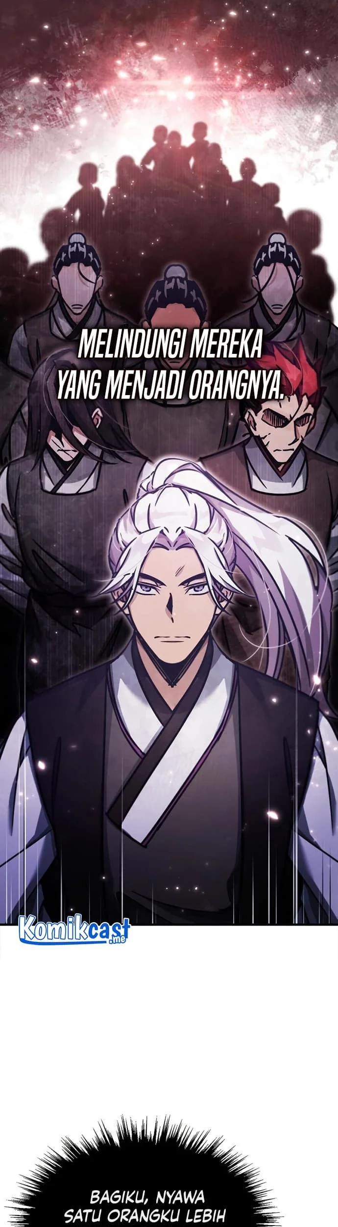 The Heavenly Demon Can’t Live a Normal Life Chapter 41 Gambar 74