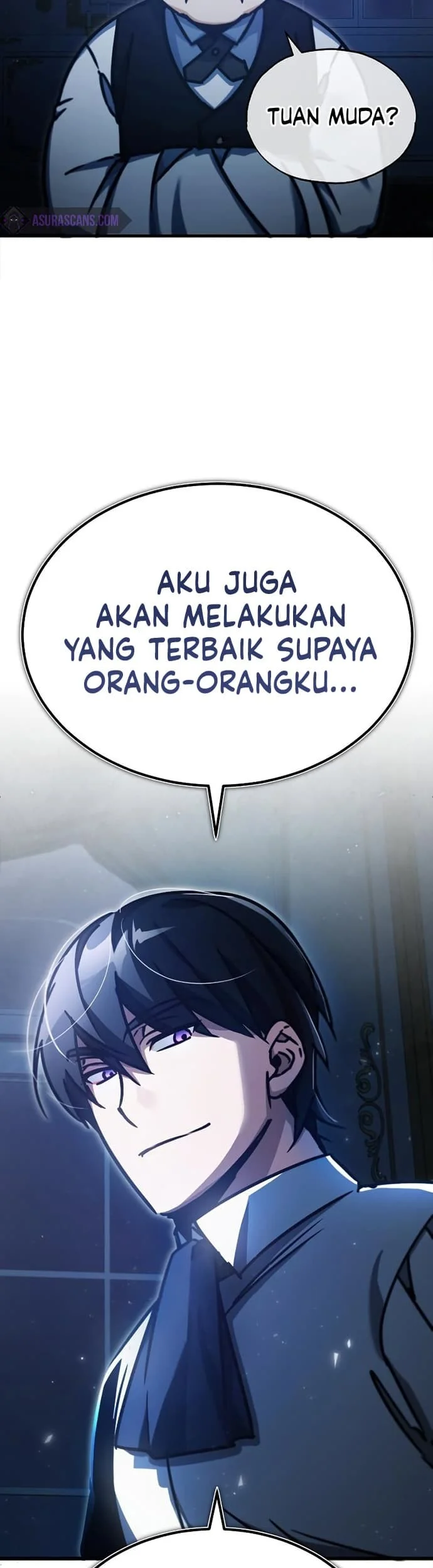 The Heavenly Demon Can’t Live a Normal Life Chapter 41 Gambar 76