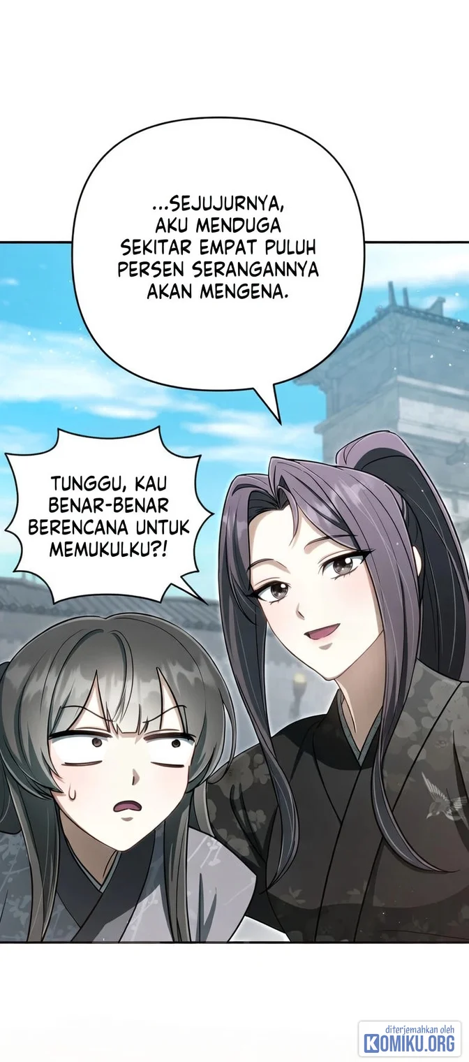 The Heavenly Demon Cult’s Strongest Maid Chapter 35 Gambar 18