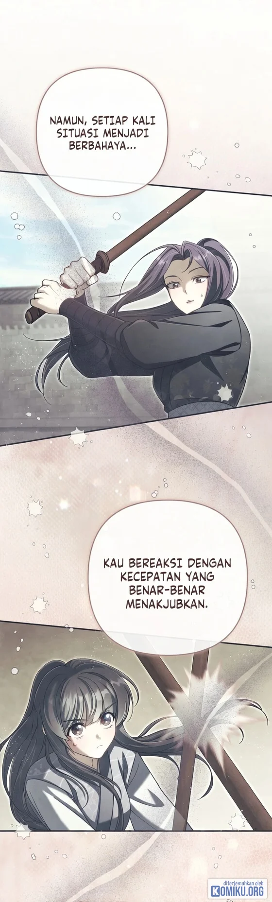 The Heavenly Demon Cult’s Strongest Maid Chapter 35 Gambar 19