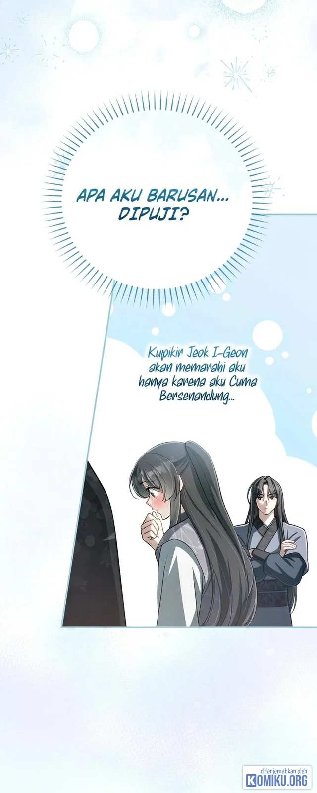 The Heavenly Demon Cult’s Strongest Maid Chapter 35 Gambar 23