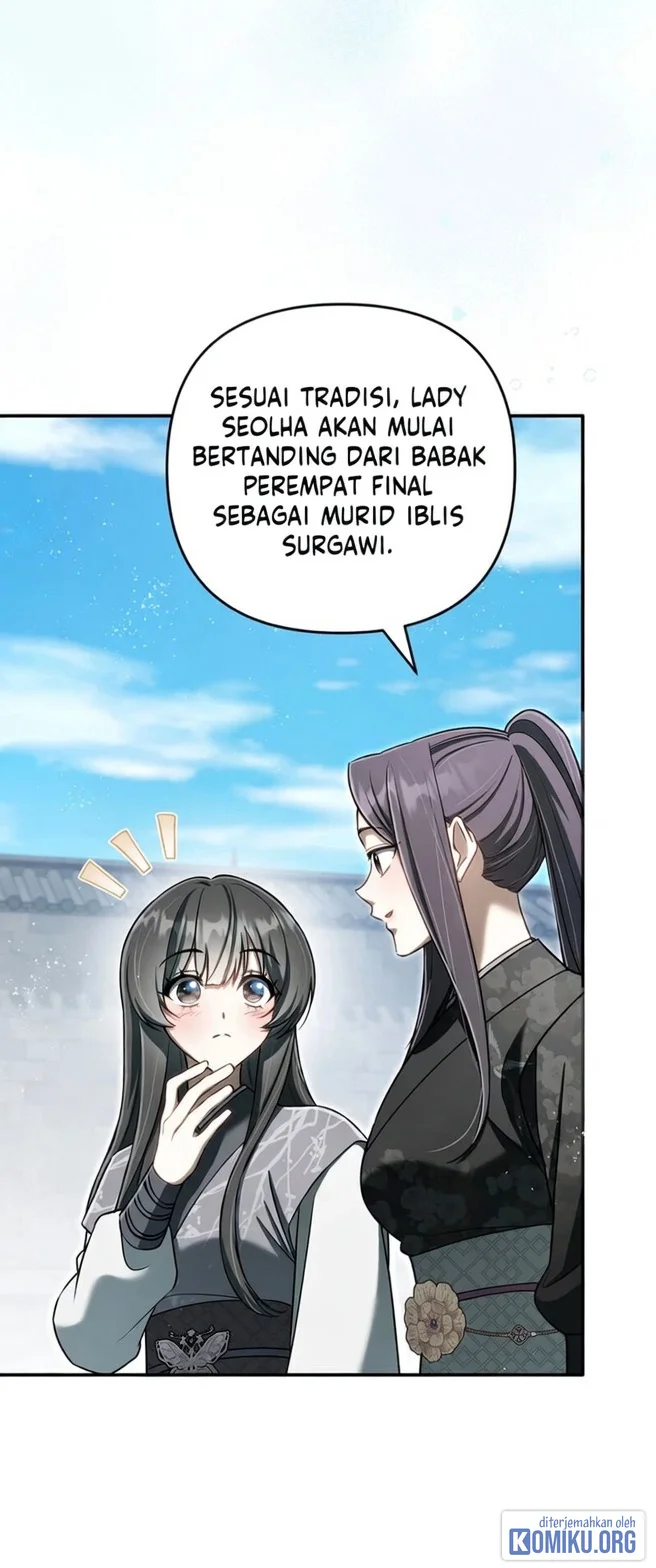 The Heavenly Demon Cult’s Strongest Maid Chapter 35 Gambar 24
