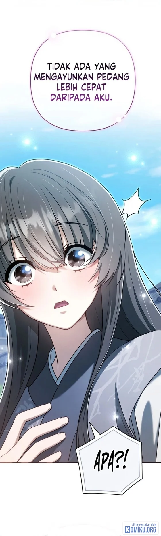 The Heavenly Demon Cult’s Strongest Maid Chapter 35 Gambar 26