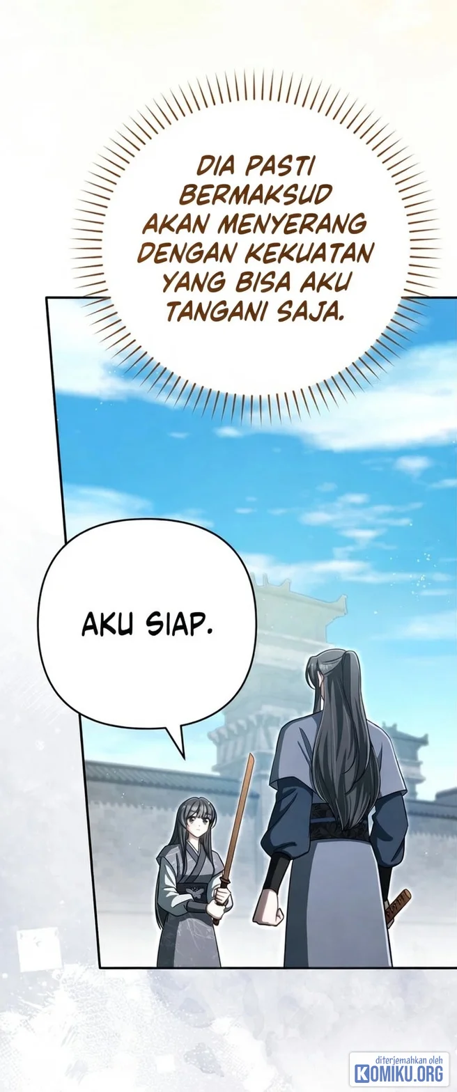 The Heavenly Demon Cult’s Strongest Maid Chapter 35 Gambar 37