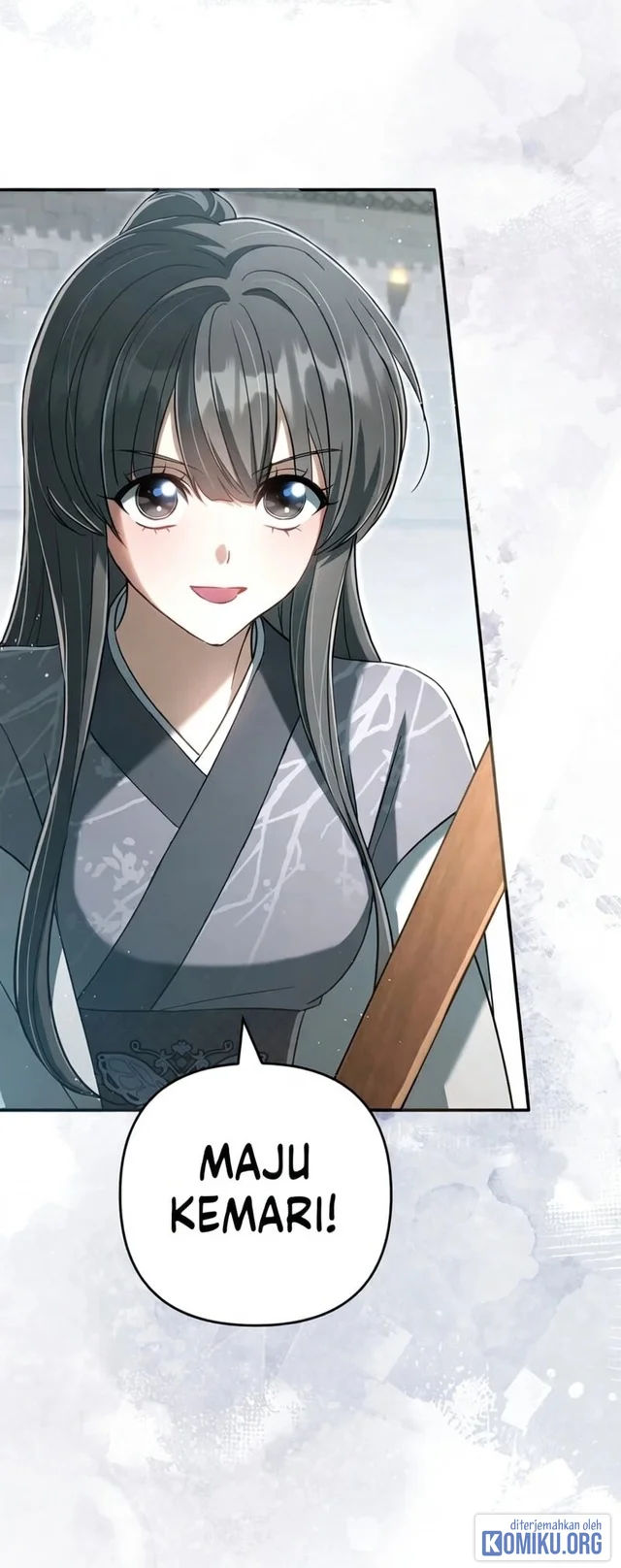 The Heavenly Demon Cult’s Strongest Maid Chapter 35 Gambar 38