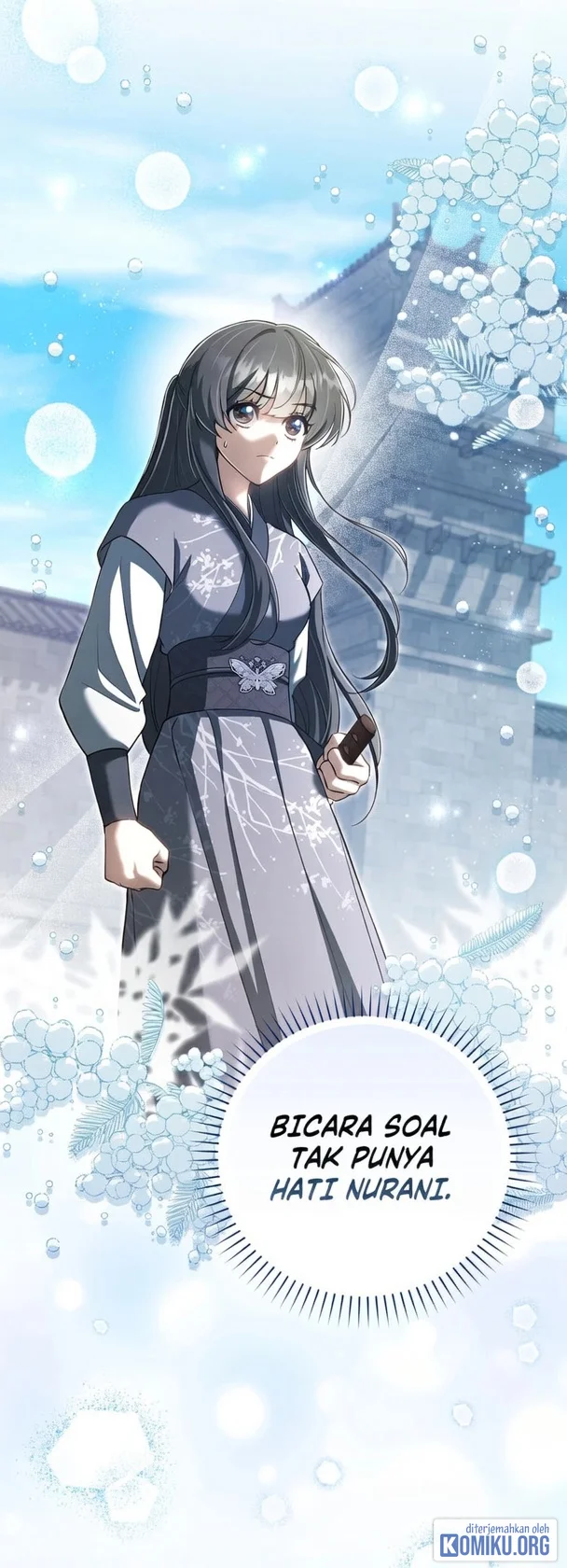 The Heavenly Demon Cult’s Strongest Maid Chapter 35 Gambar 5