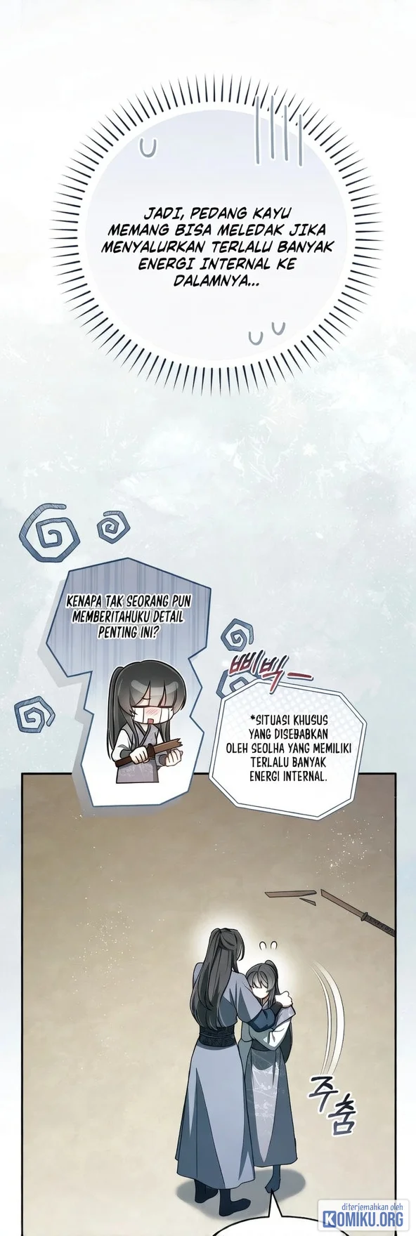 The Heavenly Demon Cult’s Strongest Maid Chapter 35 Gambar 60