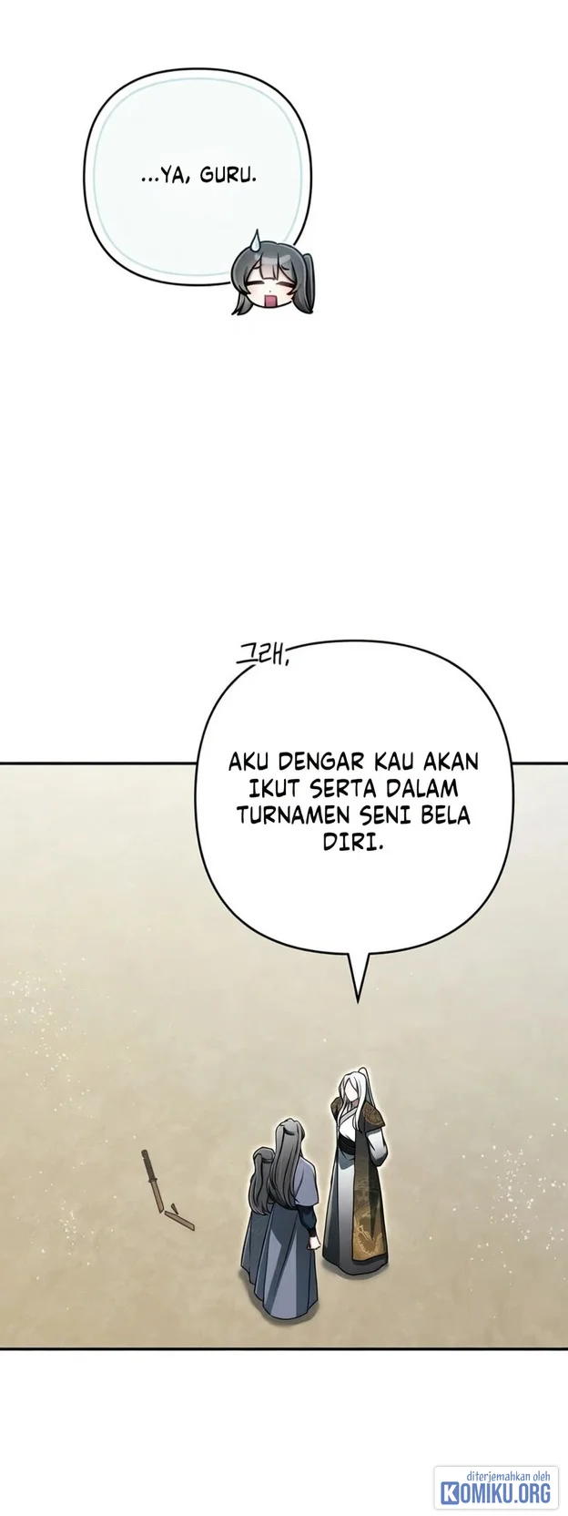 The Heavenly Demon Cult’s Strongest Maid Chapter 35 Gambar 70