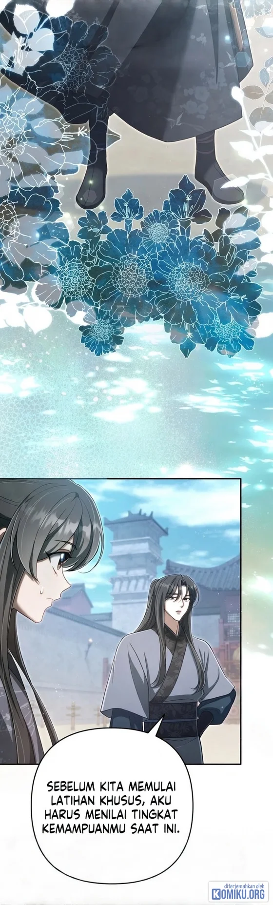 The Heavenly Demon Cult’s Strongest Maid Chapter 35 Gambar 7
