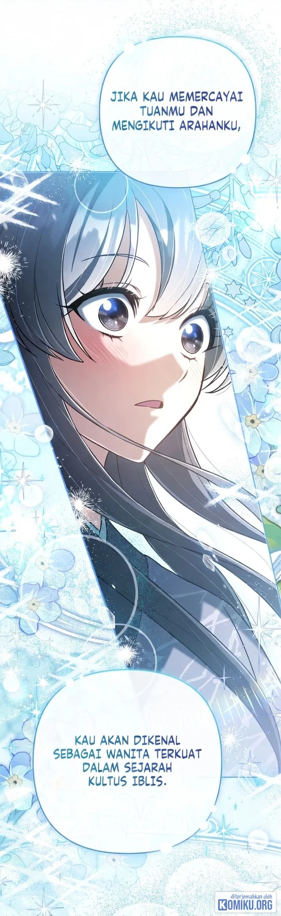 The Heavenly Demon Cult’s Strongest Maid Chapter 35 Gambar 77