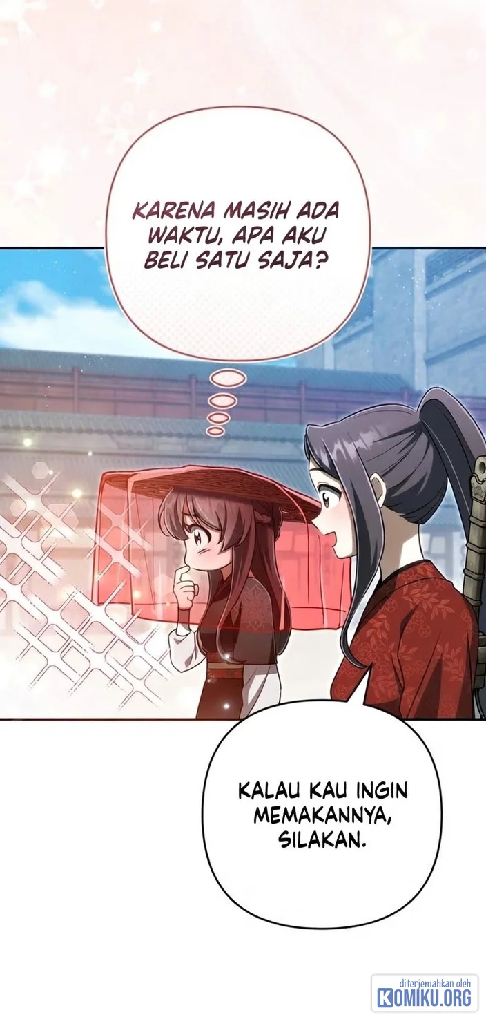The Heavenly Demon Cult’s Strongest Maid Chapter 36 Gambar 58