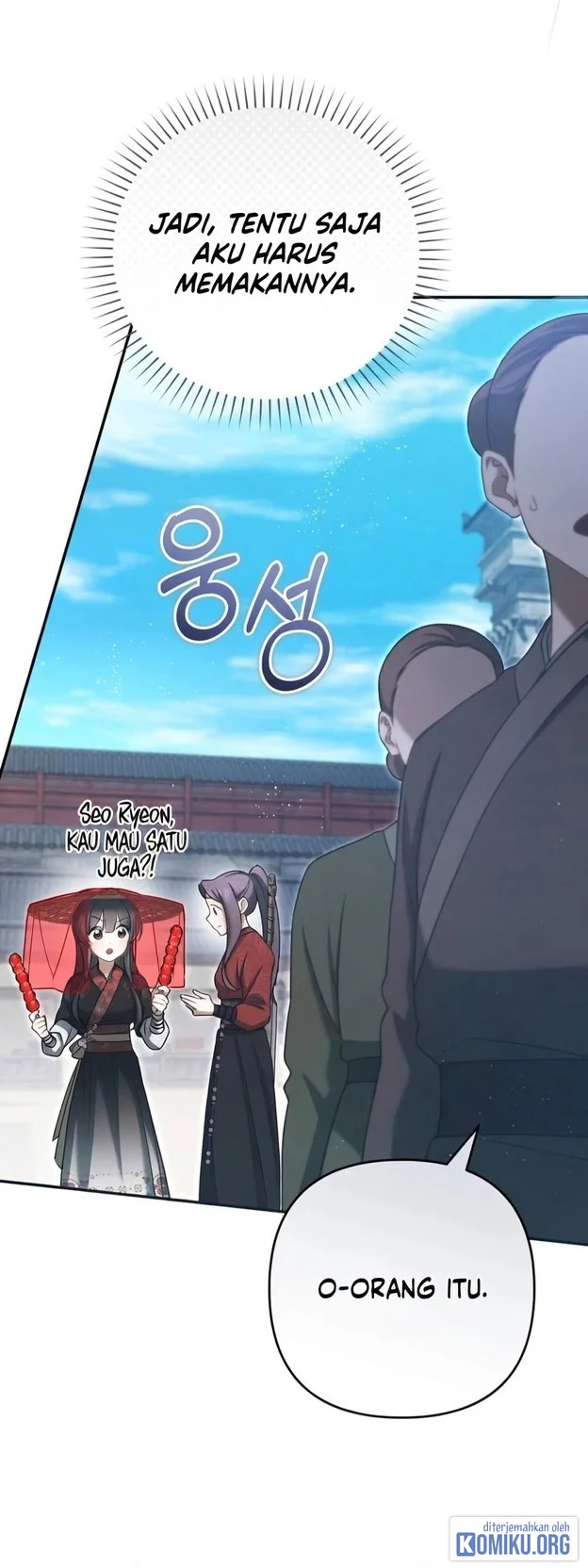 The Heavenly Demon Cult’s Strongest Maid Chapter 36 Gambar 60