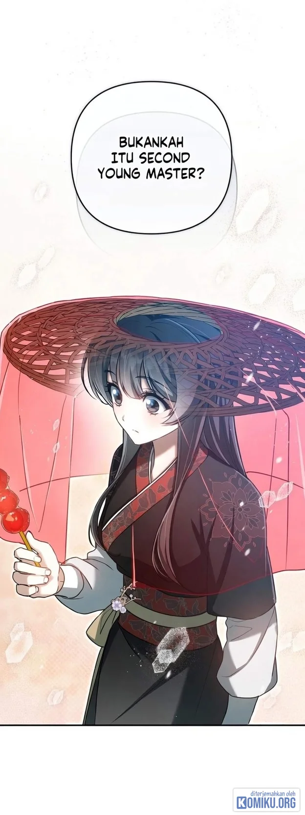 The Heavenly Demon Cult’s Strongest Maid Chapter 36 Gambar 61