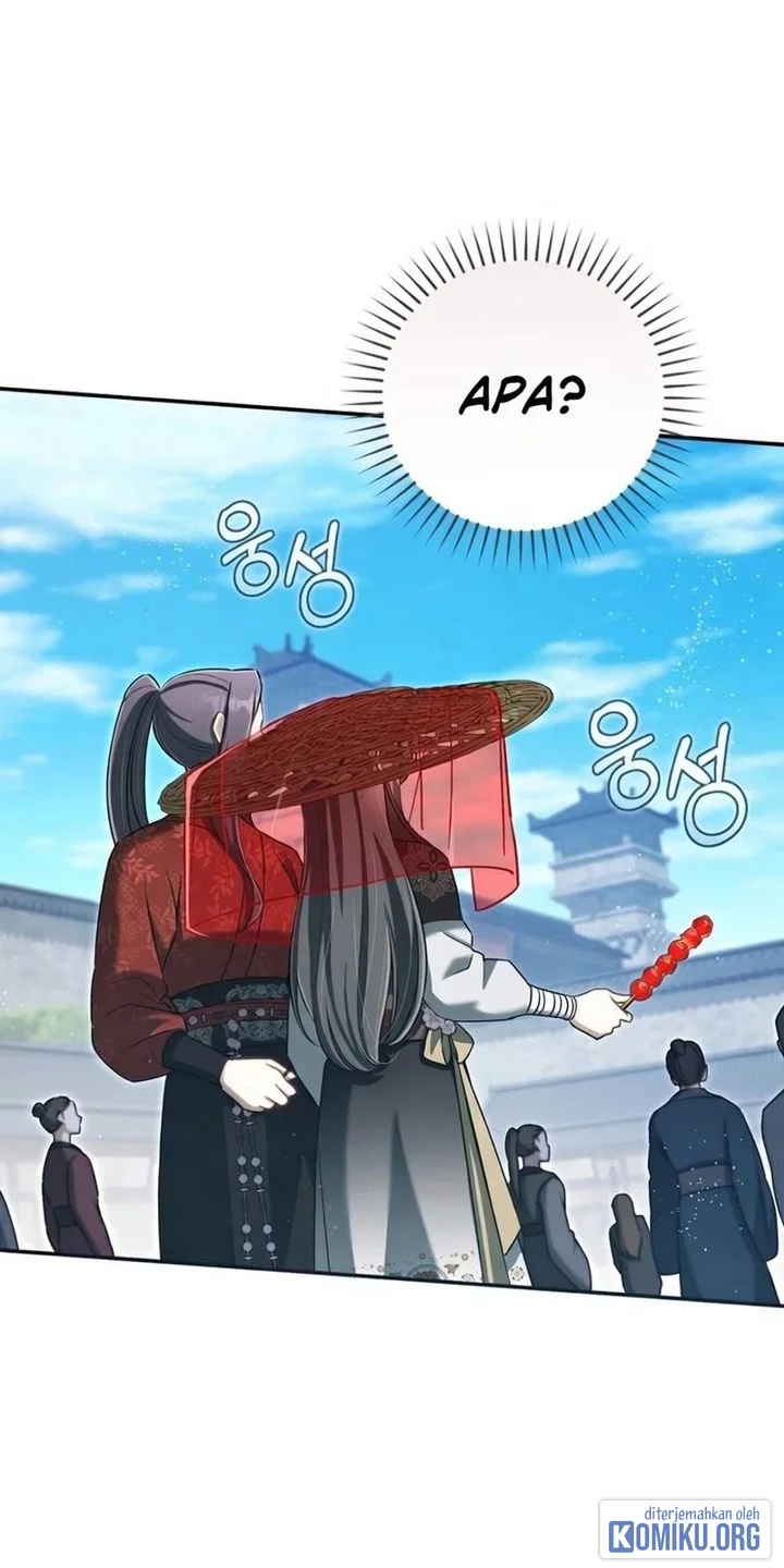 The Heavenly Demon Cult’s Strongest Maid Chapter 36 Gambar 62