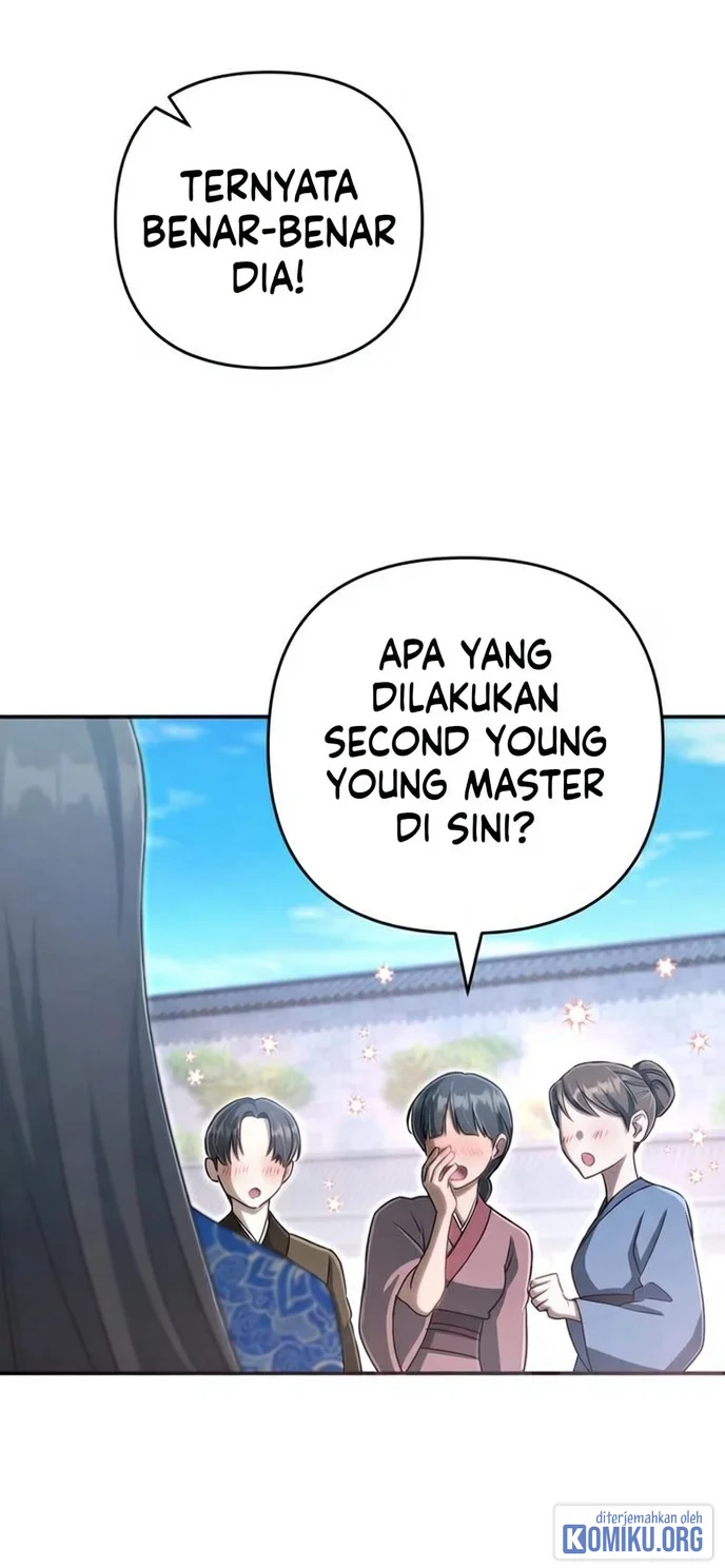 The Heavenly Demon Cult’s Strongest Maid Chapter 36 Gambar 65