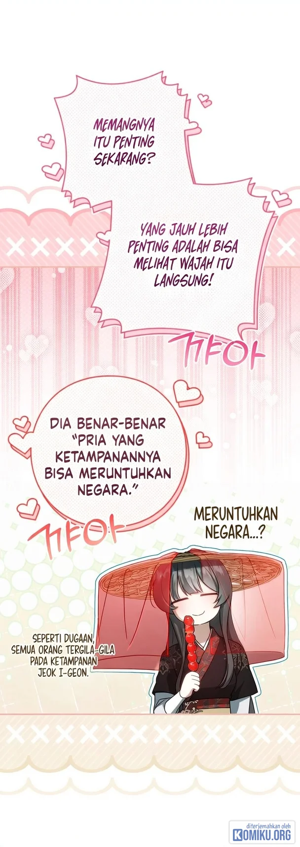 The Heavenly Demon Cult’s Strongest Maid Chapter 36 Gambar 66