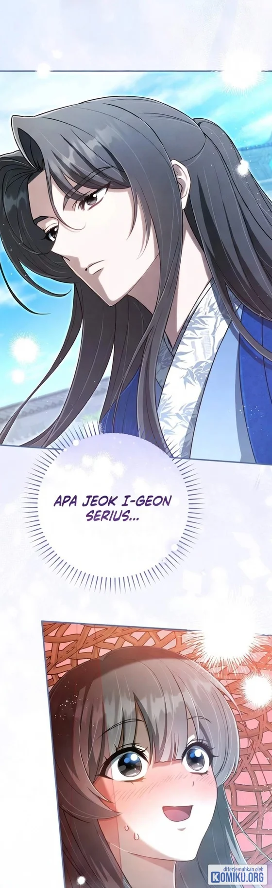 The Heavenly Demon Cult’s Strongest Maid Chapter 36 Gambar 72