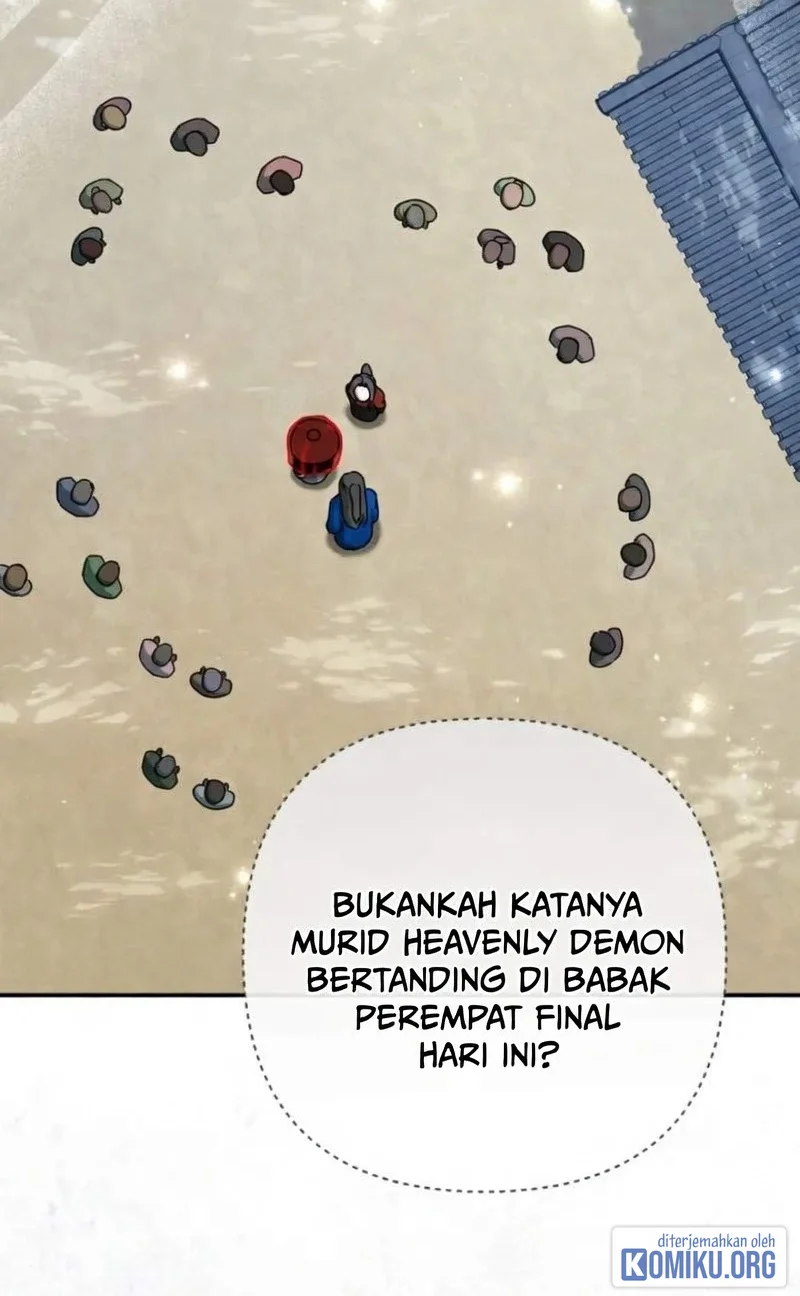The Heavenly Demon Cult’s Strongest Maid Chapter 37 Gambar 9