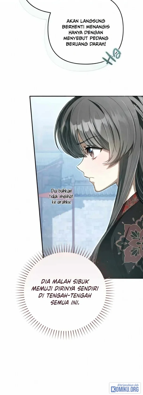 The Heavenly Demon Cult’s Strongest Maid Chapter 38 Gambar 13