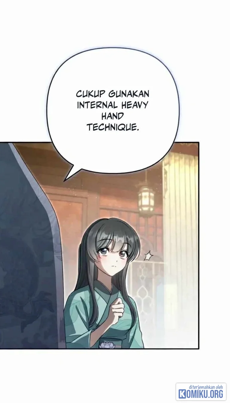 The Heavenly Demon Cult’s Strongest Maid Chapter 38 Gambar 32