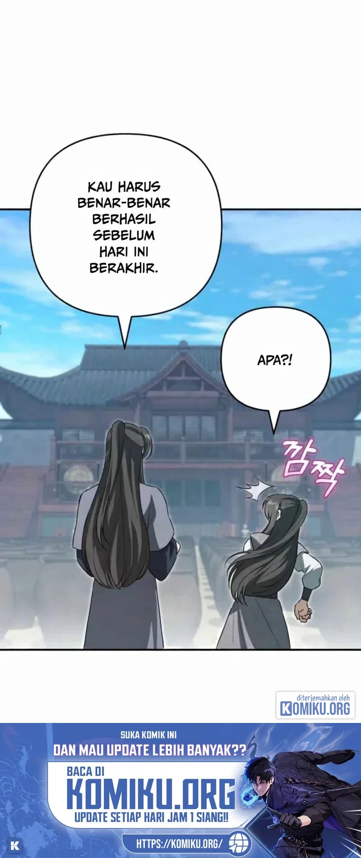 The Heavenly Demon Cult’s Strongest Maid Chapter 38 Gambar 48