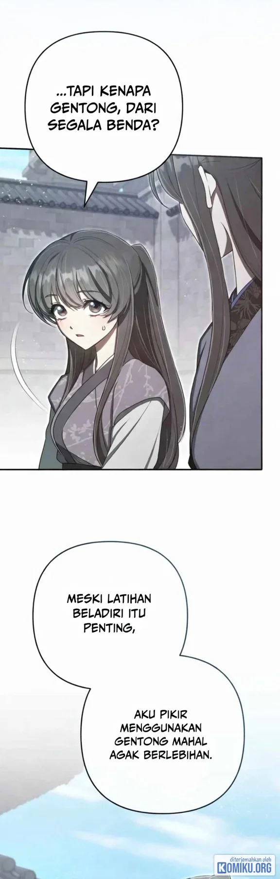 The Heavenly Demon Cult’s Strongest Maid Chapter 38 Gambar 51