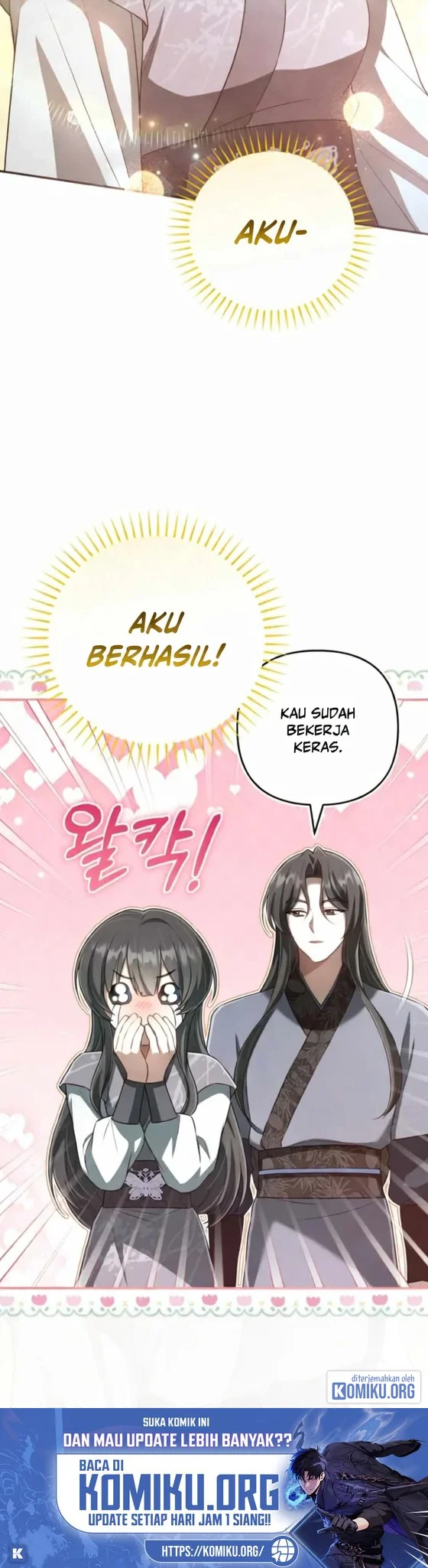 The Heavenly Demon Cult’s Strongest Maid Chapter 38 Gambar 84